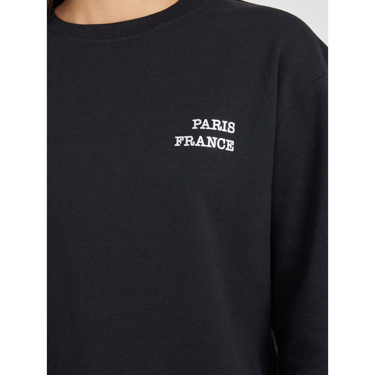 Styli Regular Fit HD Foil Print Slogan Sweatshirt-women-winterwear-hoodiesandsweatshirts-sweatshirts-image-3