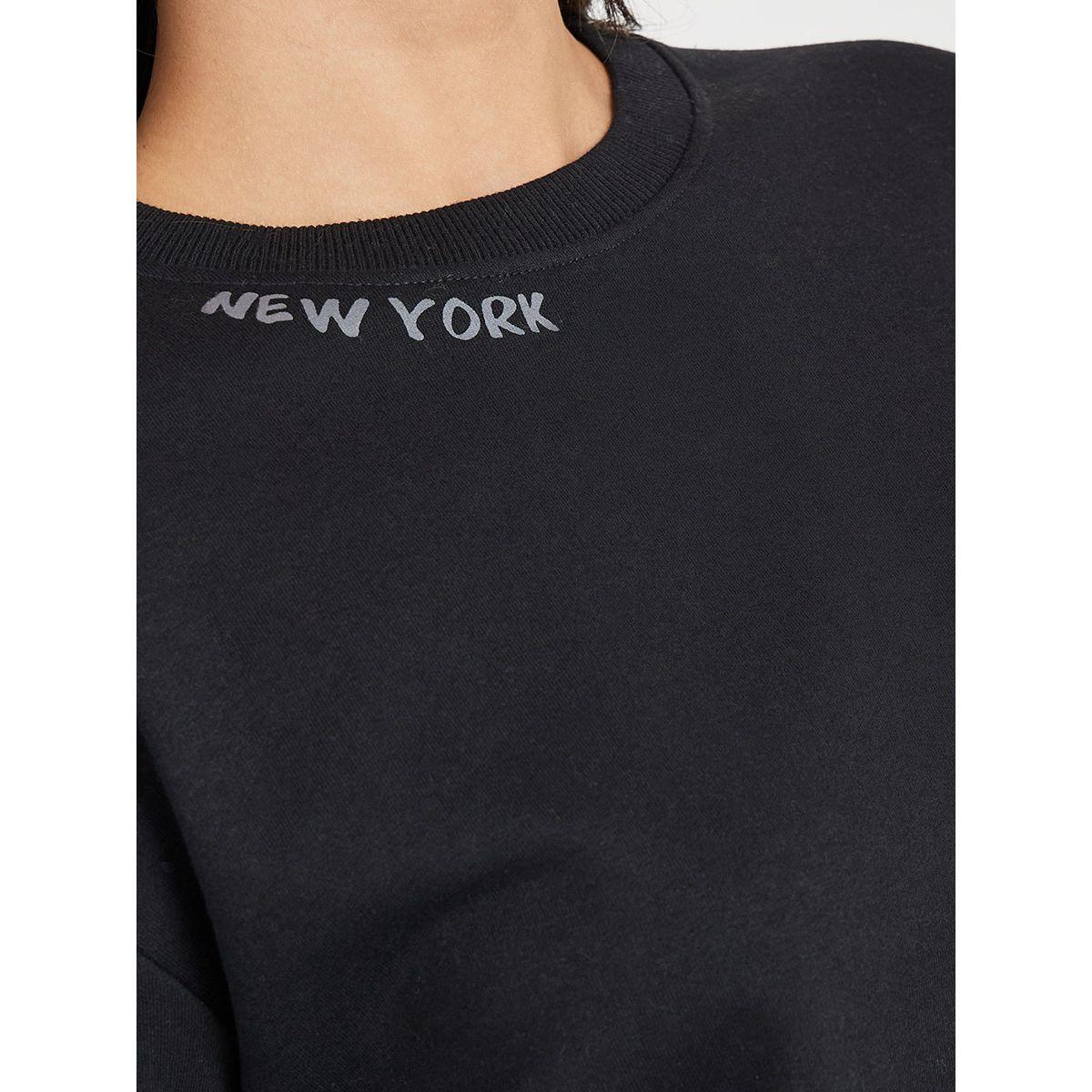 سويت شيرت مطبع بطبعة كتابة-women-clothing-hoodiesandsweatshirts-sweatshirts-image-4