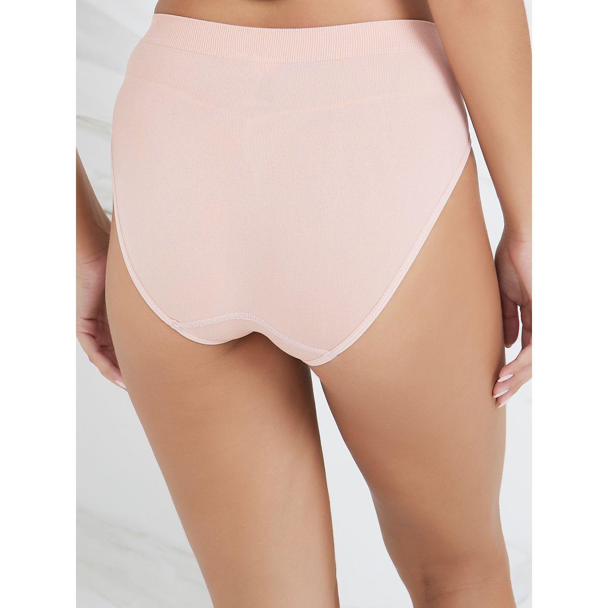 مجموعة من 4 سراويل داخلية بكيني-women-clothing-lingerie-panties-image-5