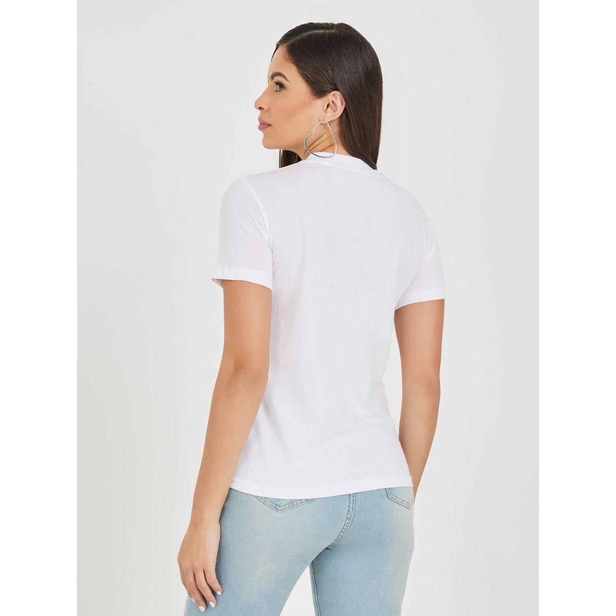تيشيرت بقصة عادية وأكمام قصيرة-women-clothing-tshirts-image-4