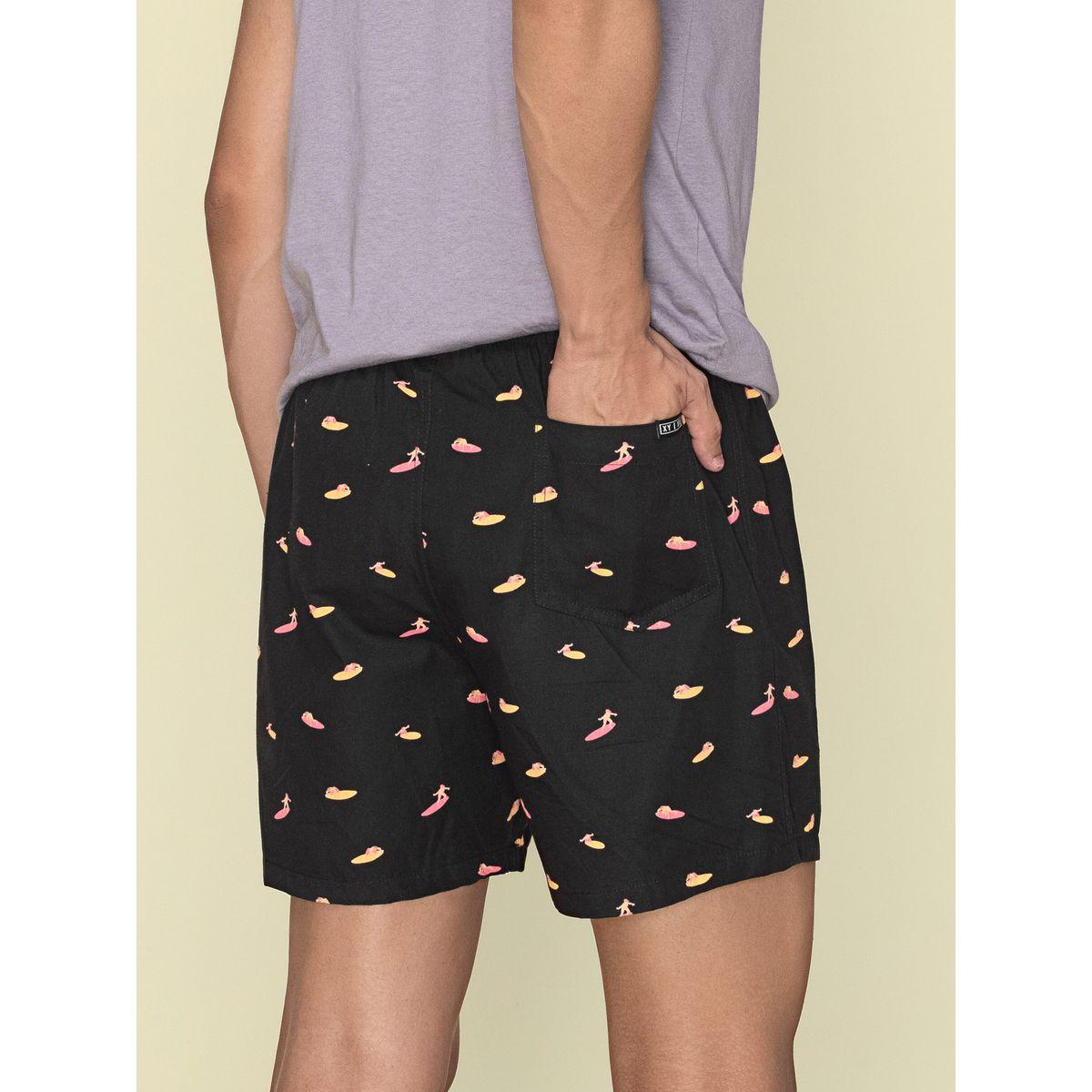 XYXX X Styli Printed Cotton Boxer Shorts with Elasticated Waistband-men-clothing-innerwear-underwear-image-2