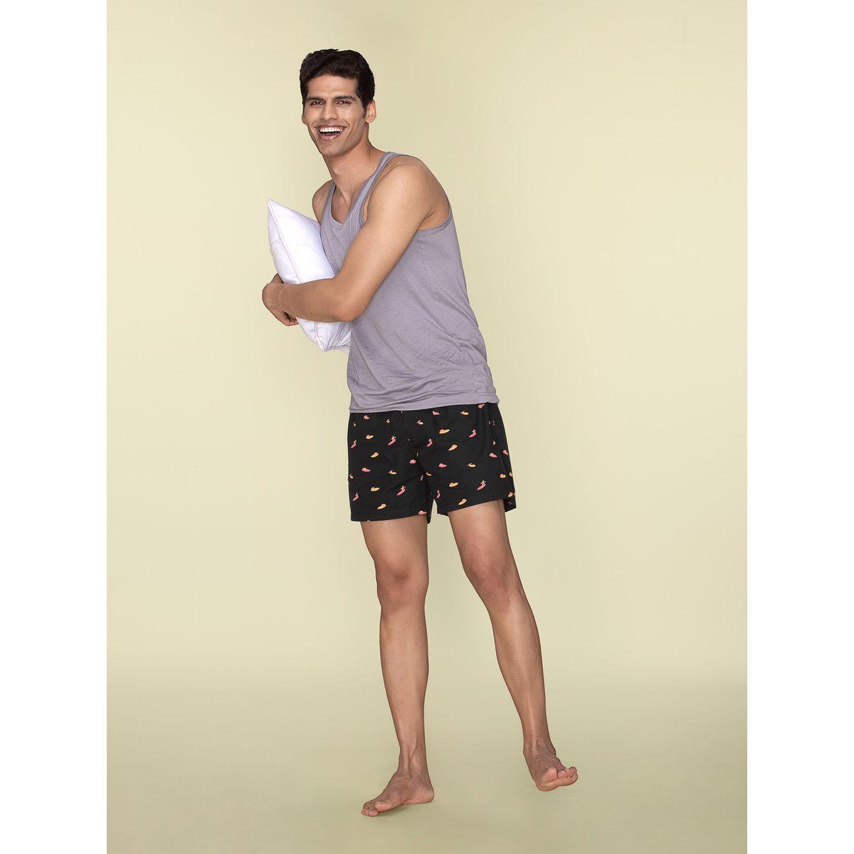 بوكسر بخصر مطاطي إكس واي إكس إكس × ستايلي-men-clothing-innerwear-underwear-image-4