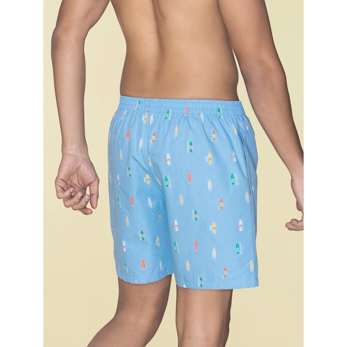 بوكسر بخصر مطاطي إكس واي إكس إكس × ستايلي-men-clothing-innerwear-underwear-image-2