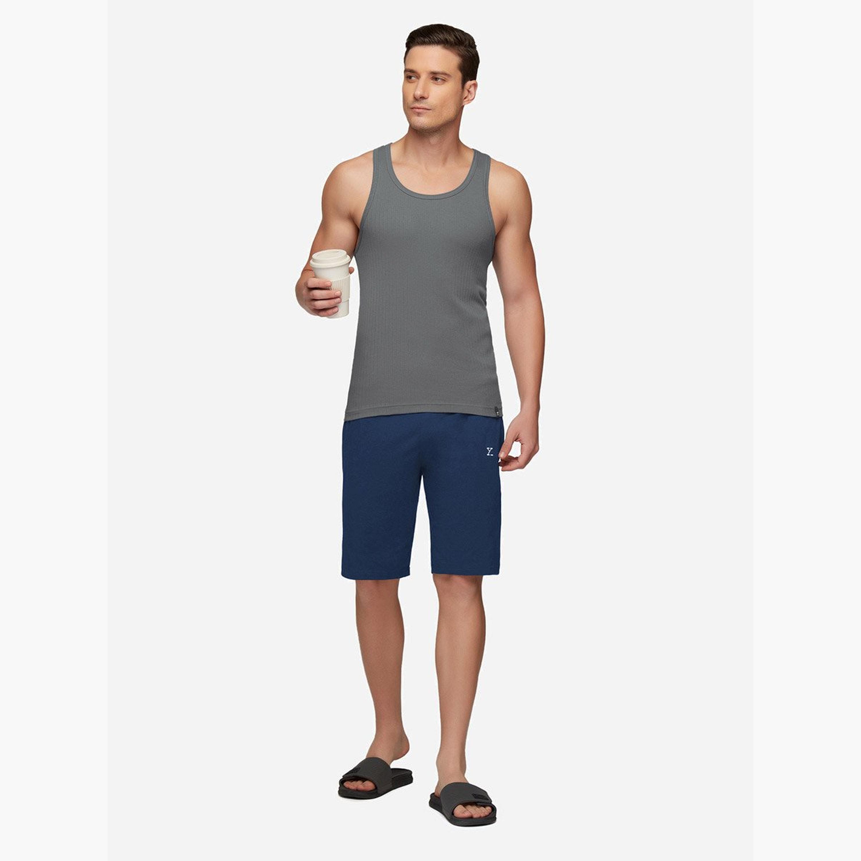 Styli Cotton Modal Sleeveless Vest-men-clothing-innerwear-vests-image-3