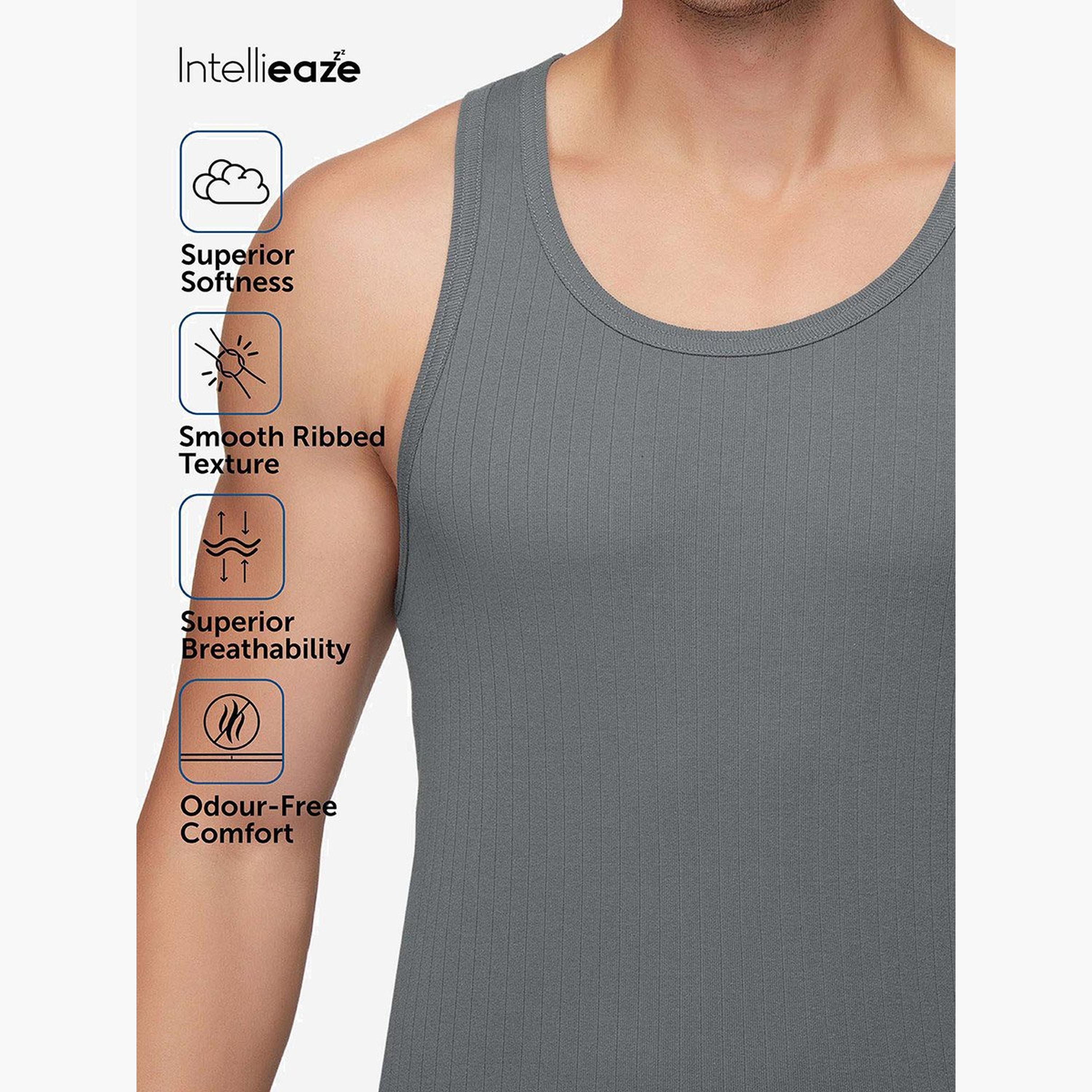 Styli Cotton Modal Sleeveless Vest-men-clothing-innerwear-vests-image-4