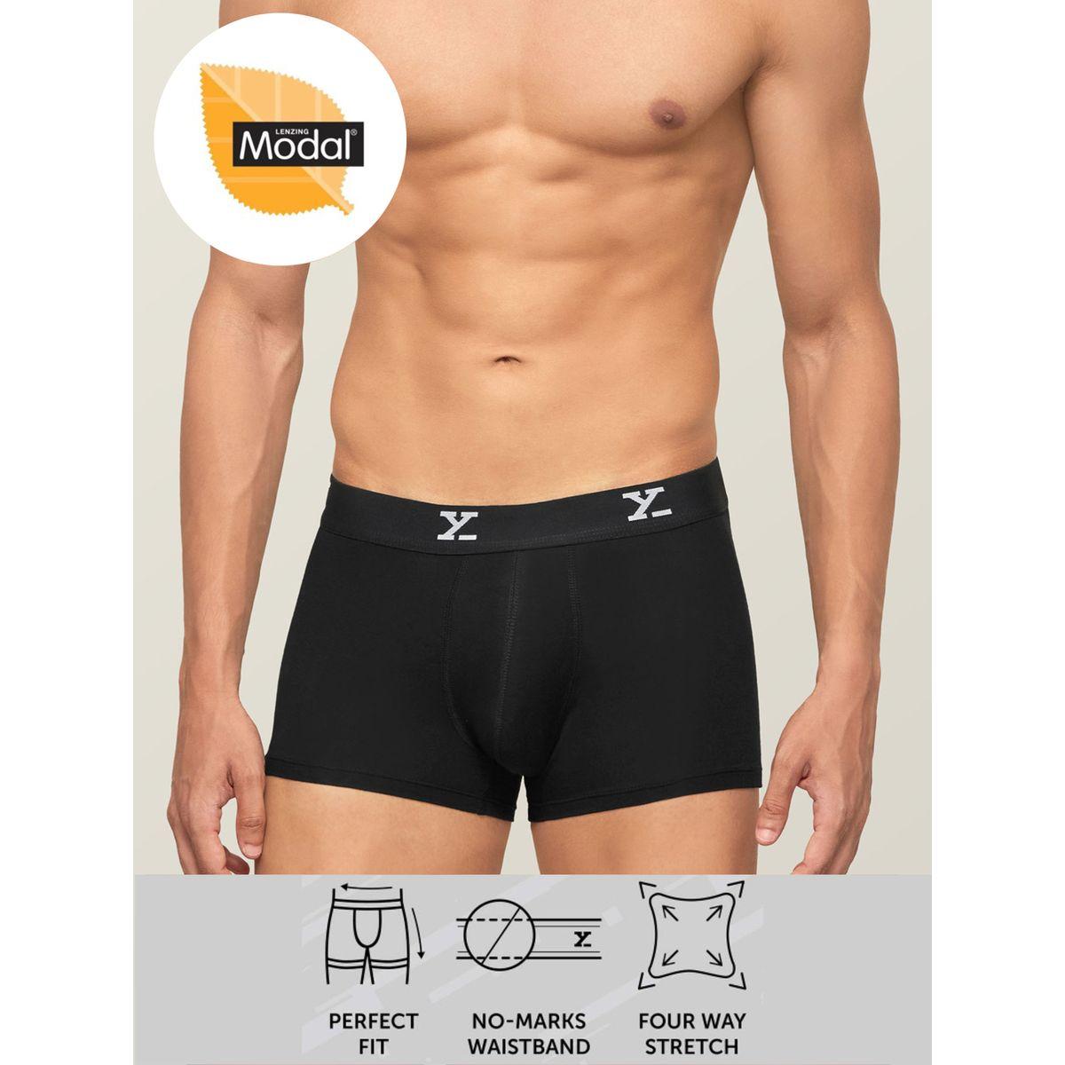 سروال داخلي بقصة مريحة إكس واي إكس إكس × ستايلي-men-clothing-innerwear-underwear-image-1