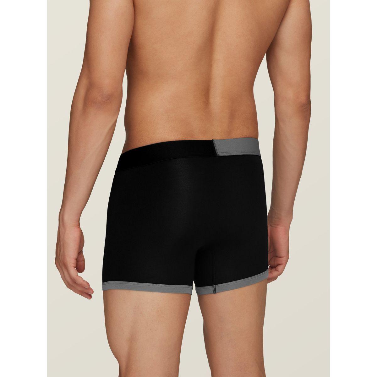XYXX X Styli Colorblock Modal Stretch Trunks with Branding-men-clothing-innerwear-underwear-image-2