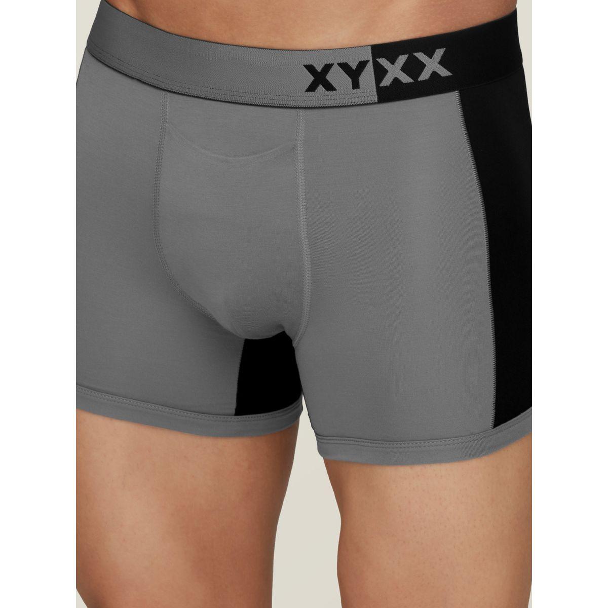 سروال داخلي بنمط كتل الالوان إكس واي إكس إكس × ستايلي-men-clothing-innerwear-underwear-image-3
