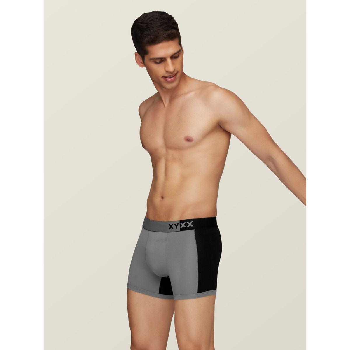 سروال داخلي بنمط كتل الالوان إكس واي إكس إكس × ستايلي-men-clothing-innerwear-underwear-image-4