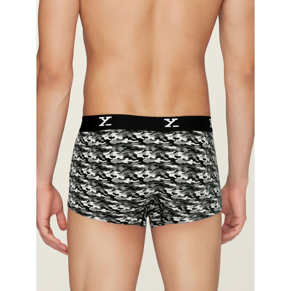 سروال داخلي بخصر مطاطي إكس واي إكس إكس × ستايلي-men-clothing-innerwear-underwear-image-2
