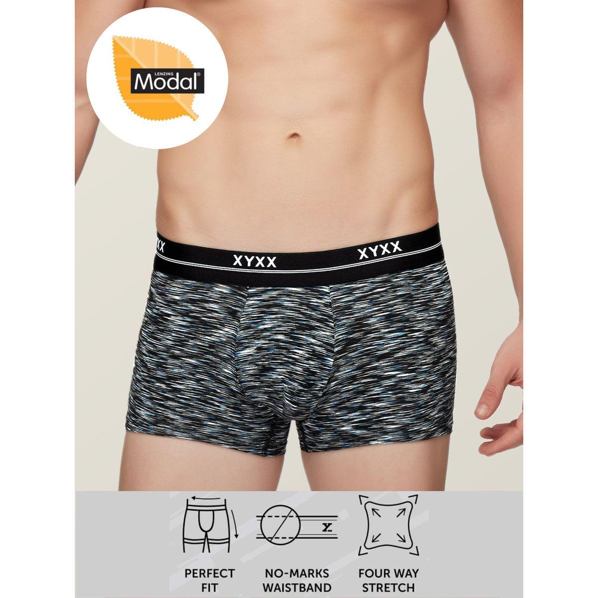 سروال داخلي بخصر مطاطي إكس واي إكس إكس × ستايلي-men-clothing-innerwear-underwear-image-1