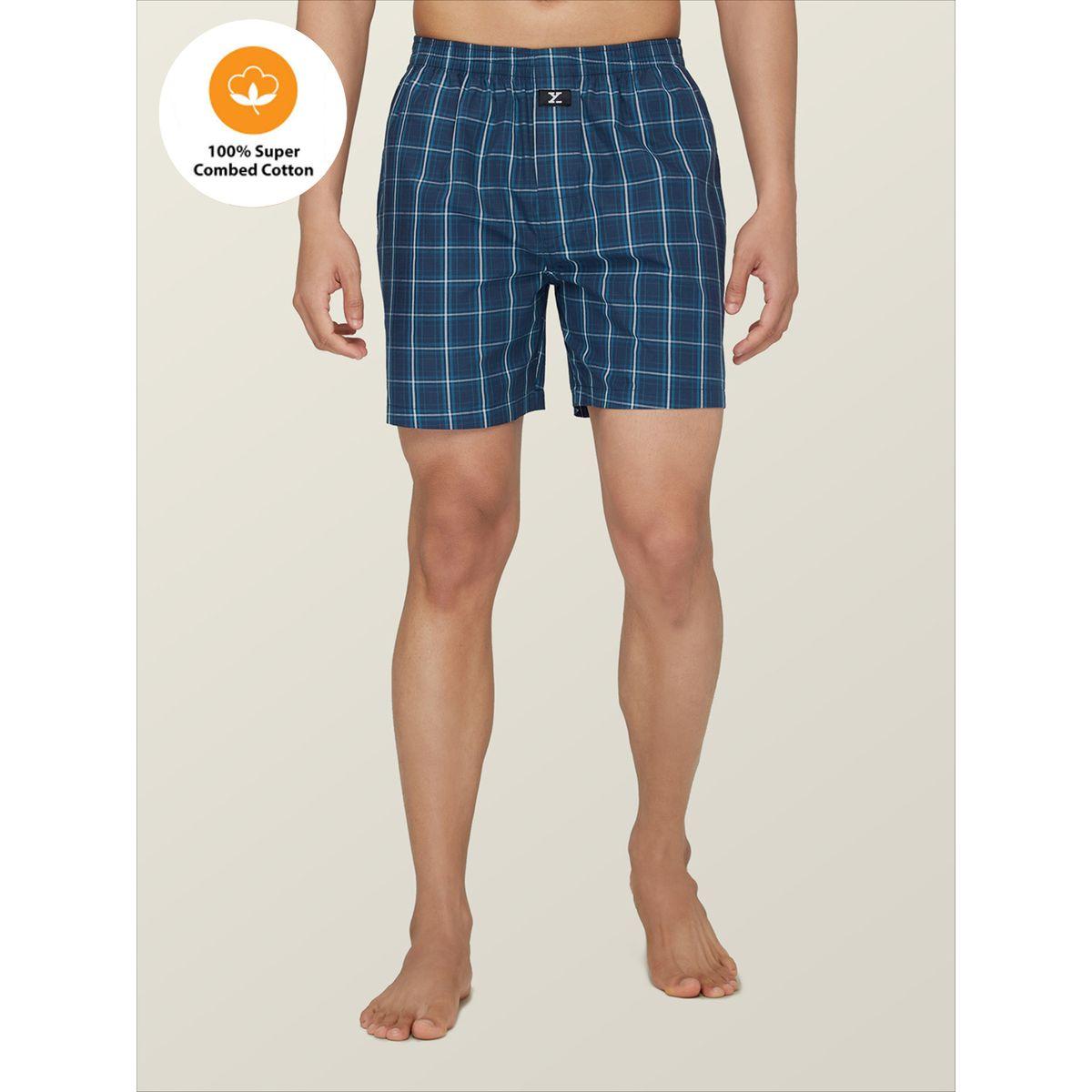 بوكسر بخصر مطاطي إكس واي إكس إكس × ستايلي-men-clothing-innerwear-underwear-image-1