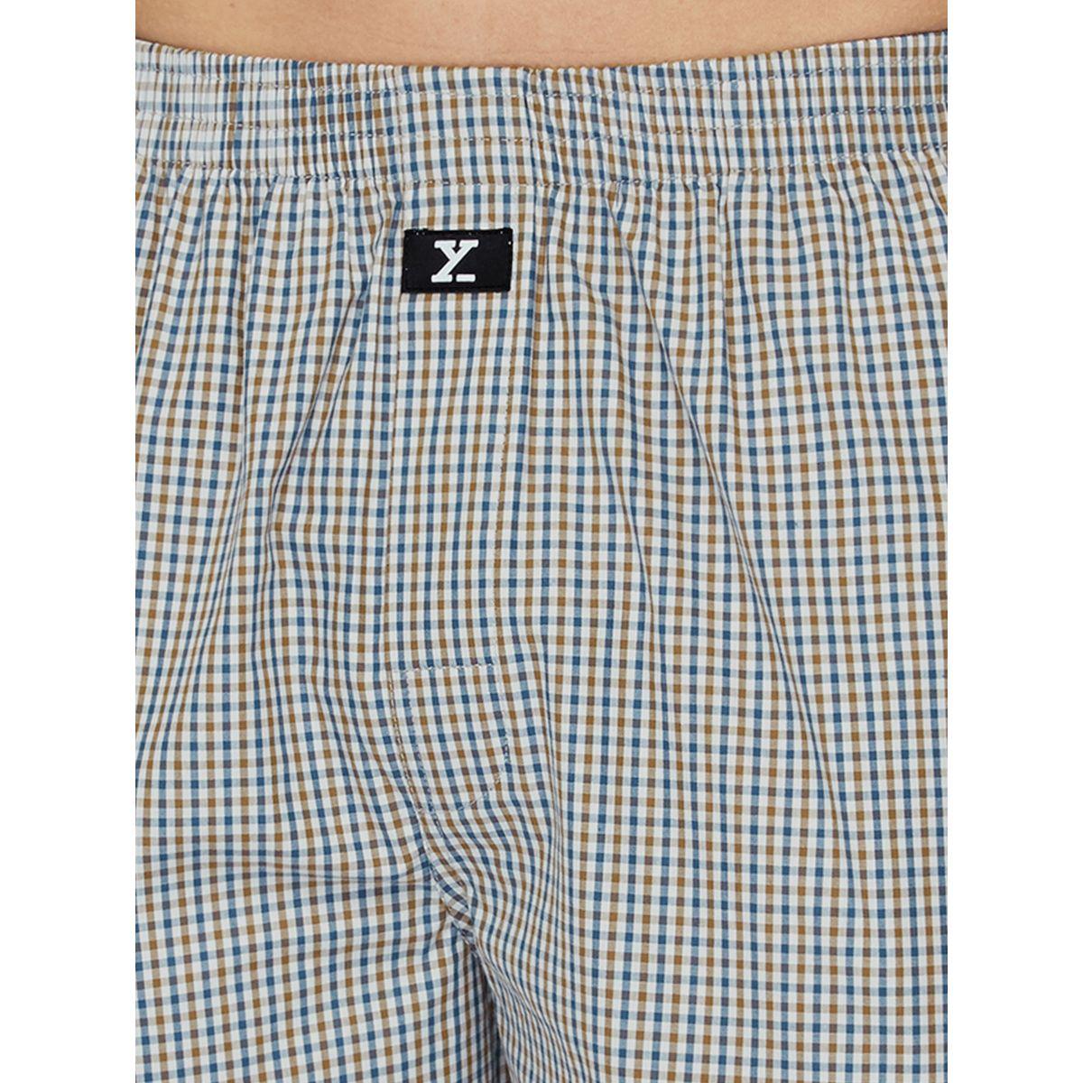 بوكسر بخصر مطاطي إكس واي إكس إكس × ستايلي-men-clothing-innerwear-underwear-image-3