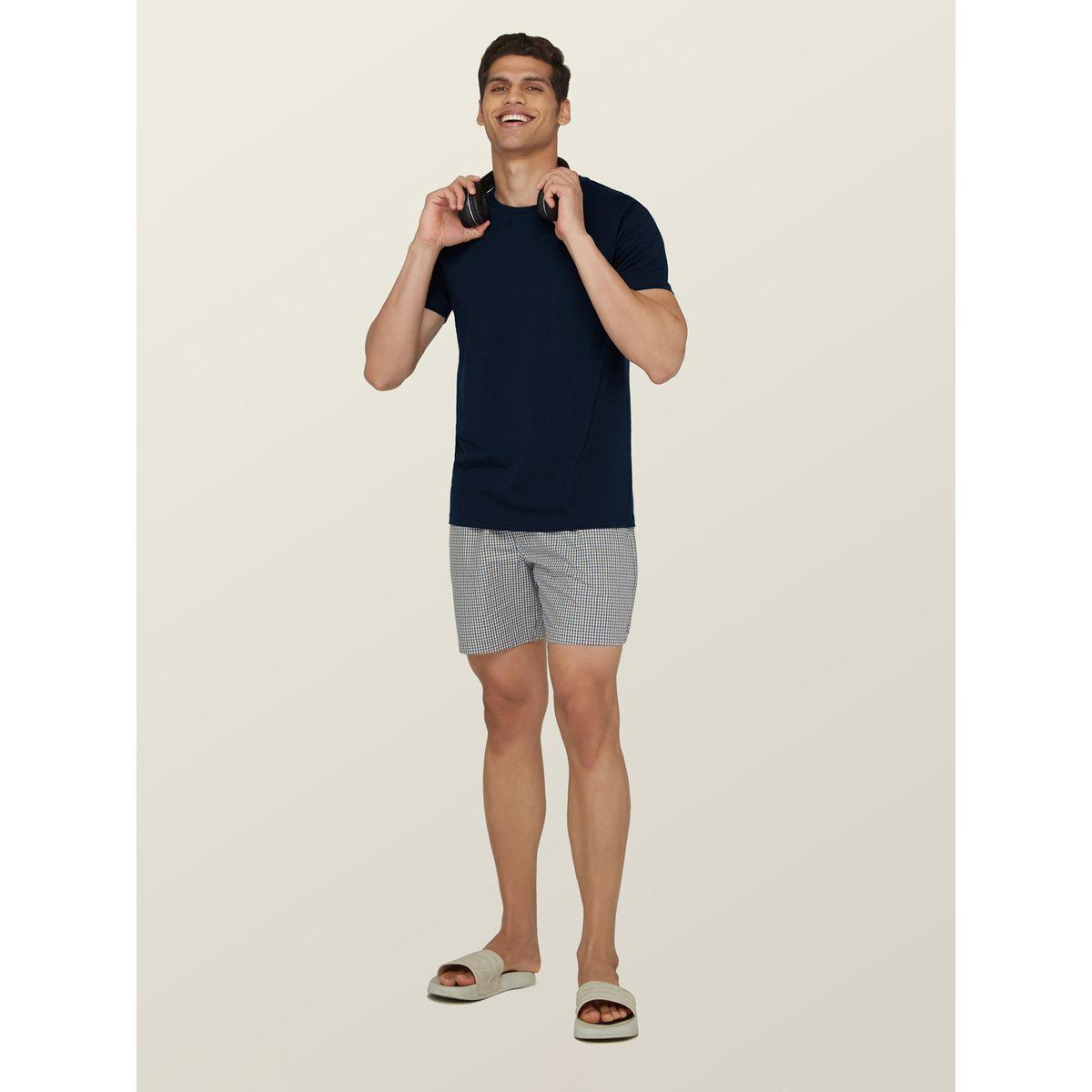 XYXX X Styli Cotton Boxer Shorts with Elasticated Waistband-men-clothing-innerwear-underwear-image-4