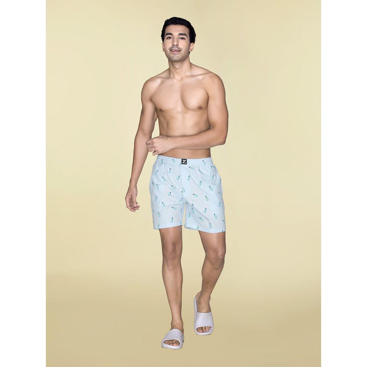 XYXX X Styli Printed Cotton Boxer Shorts with Elasticated Waistband-men-clothing-innerwear-underwear-image-4