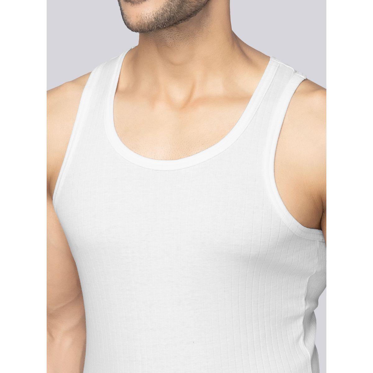 فيست سادة بلا اكمام إكس واي إكس إكس × ستايلي-men-clothing-tshirtsandpolos-vests-image-3