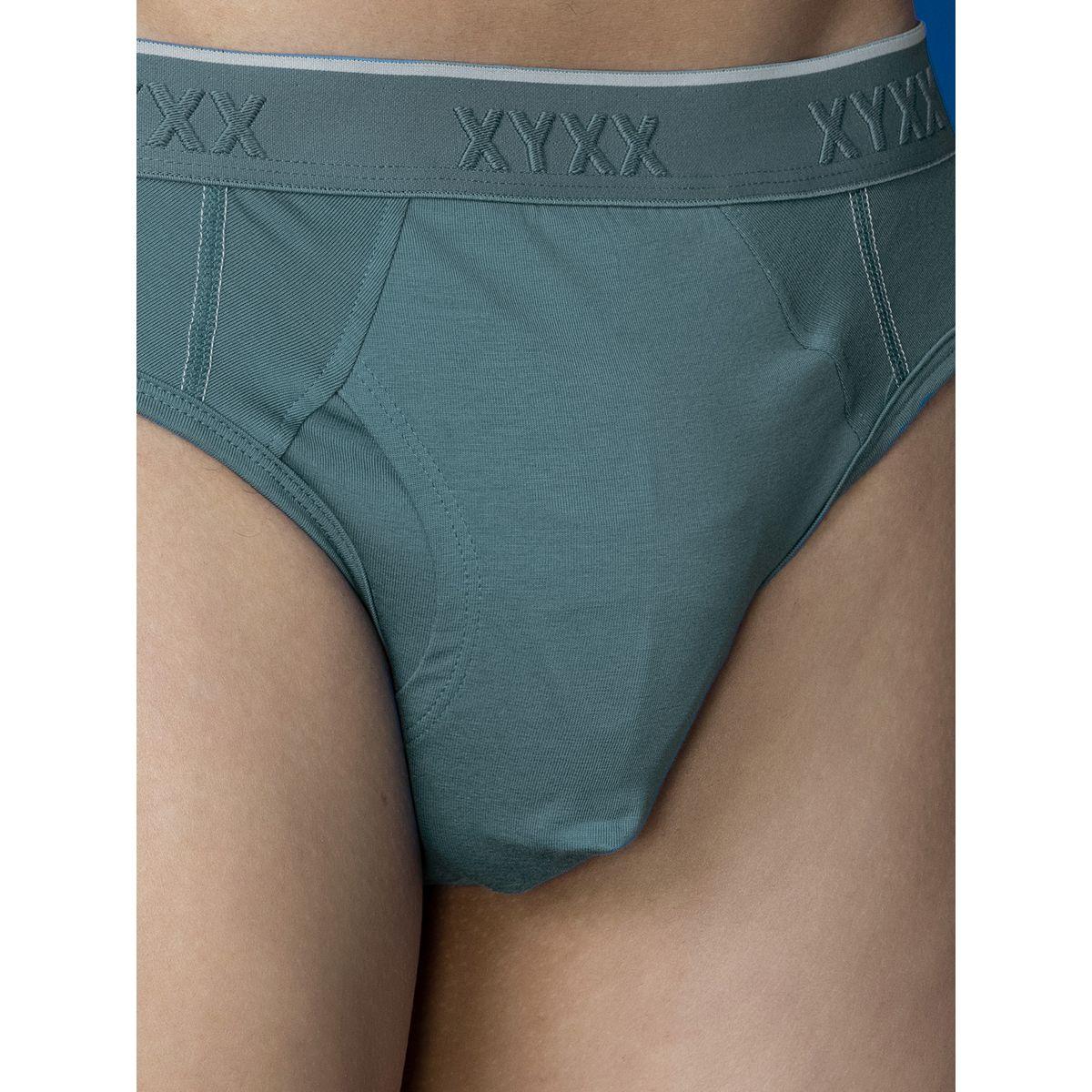 XYXX X Styli Cotton Stretch Brief with Branded Elastic-men-clothing-innerwear-underwear-image-3