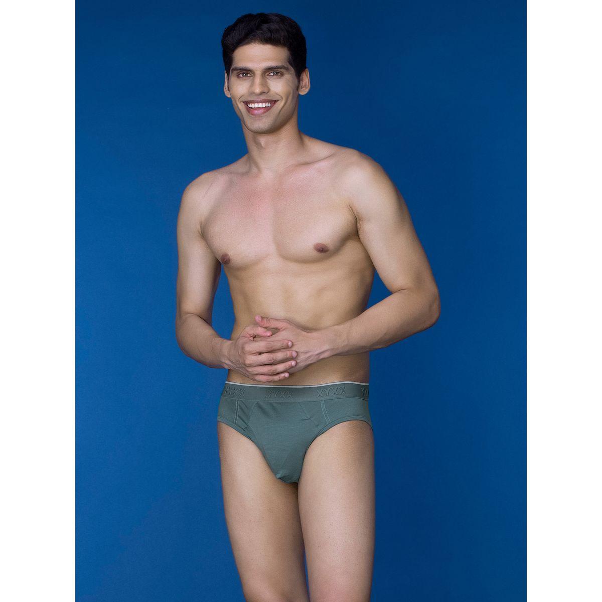 سروال داخلي بخصر مطاطي إكس واي إكس إكس × ستايلي-men-clothing-innerwear-underwear-image-4