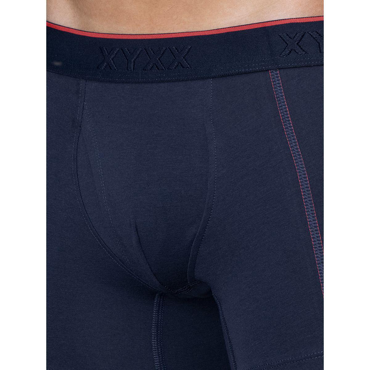 XYXX X Styli Cotton Stretch Trunks with Branded Elastic-men-clothing-innerwear-underwear-image-3