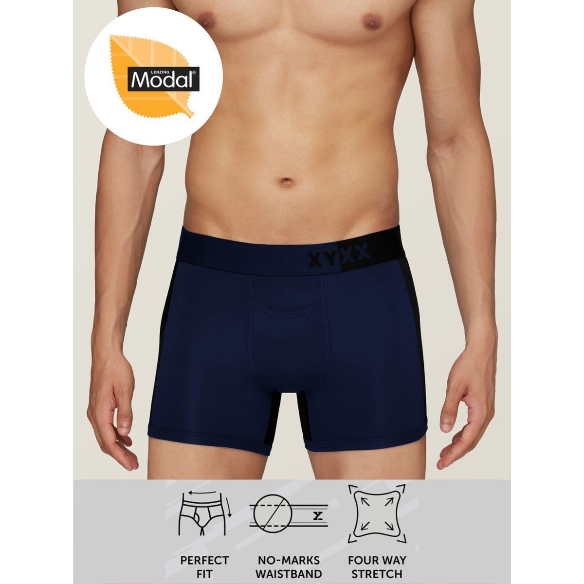 سروال داخلي بخصر مطاطي إكس واي إكس إكس × ستايلي-men-clothing-innerwear-underwear-image-1