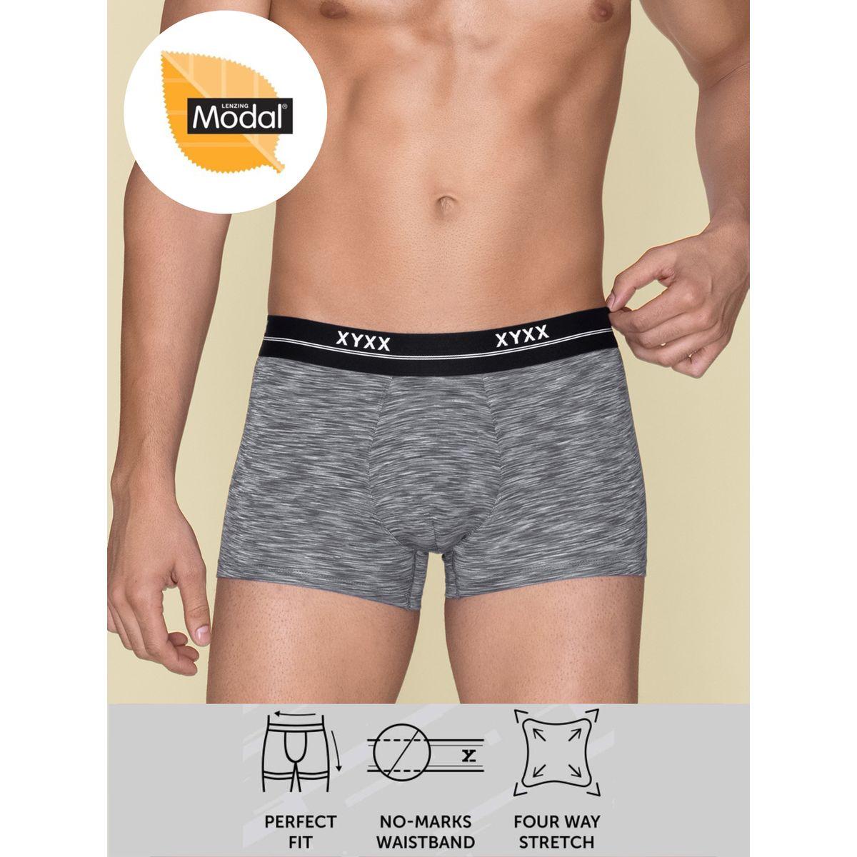 سروال داخلي بخصر مطاطي إكس واي إكس إكس × ستايلي-men-clothing-innerwear-underwear-image-1