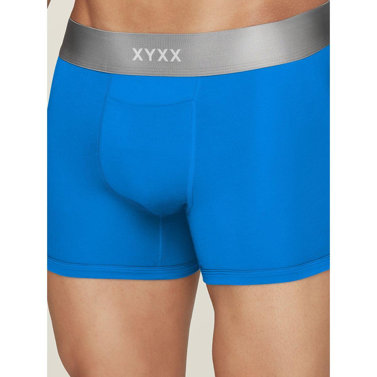 XYXX X Styli Modal Stretch Trunks with Branded Elastic-men-clothing-innerwear-underwear-image-3