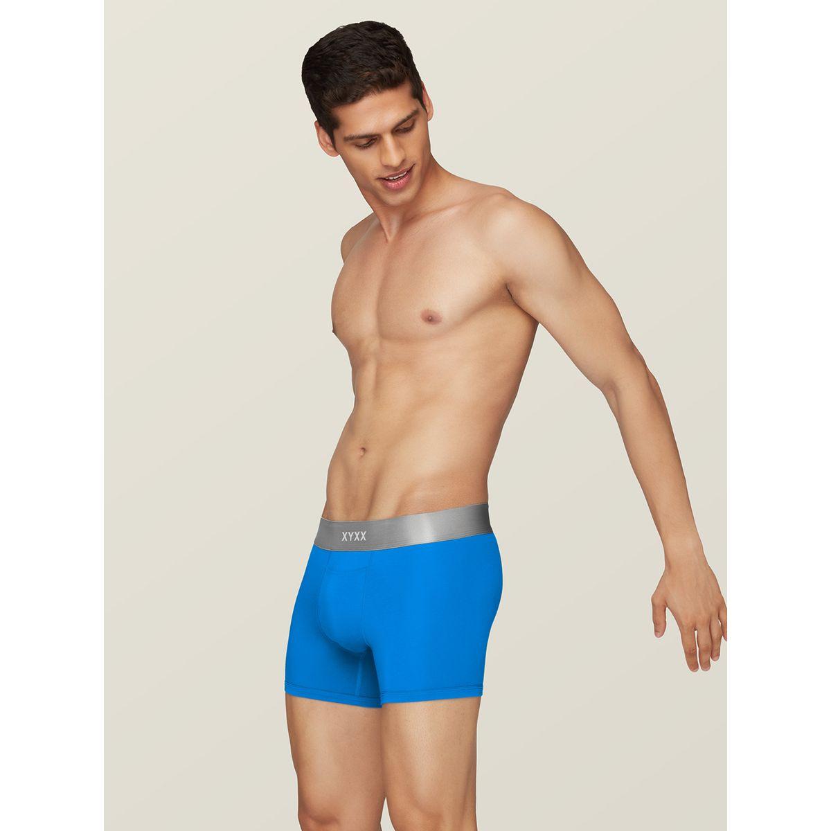 XYXX X Styli Modal Stretch Trunks with Branded Elastic-men-clothing-innerwear-underwear-image-4