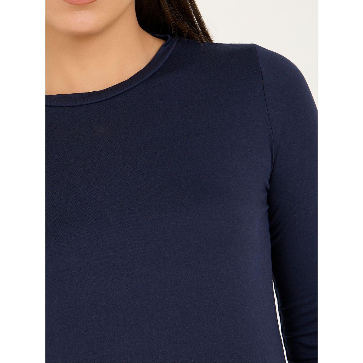 طقم بيجاما من ( تيشيرت + بنطال )-women-clothing-nightwear-pyjamas-longsets-image-4