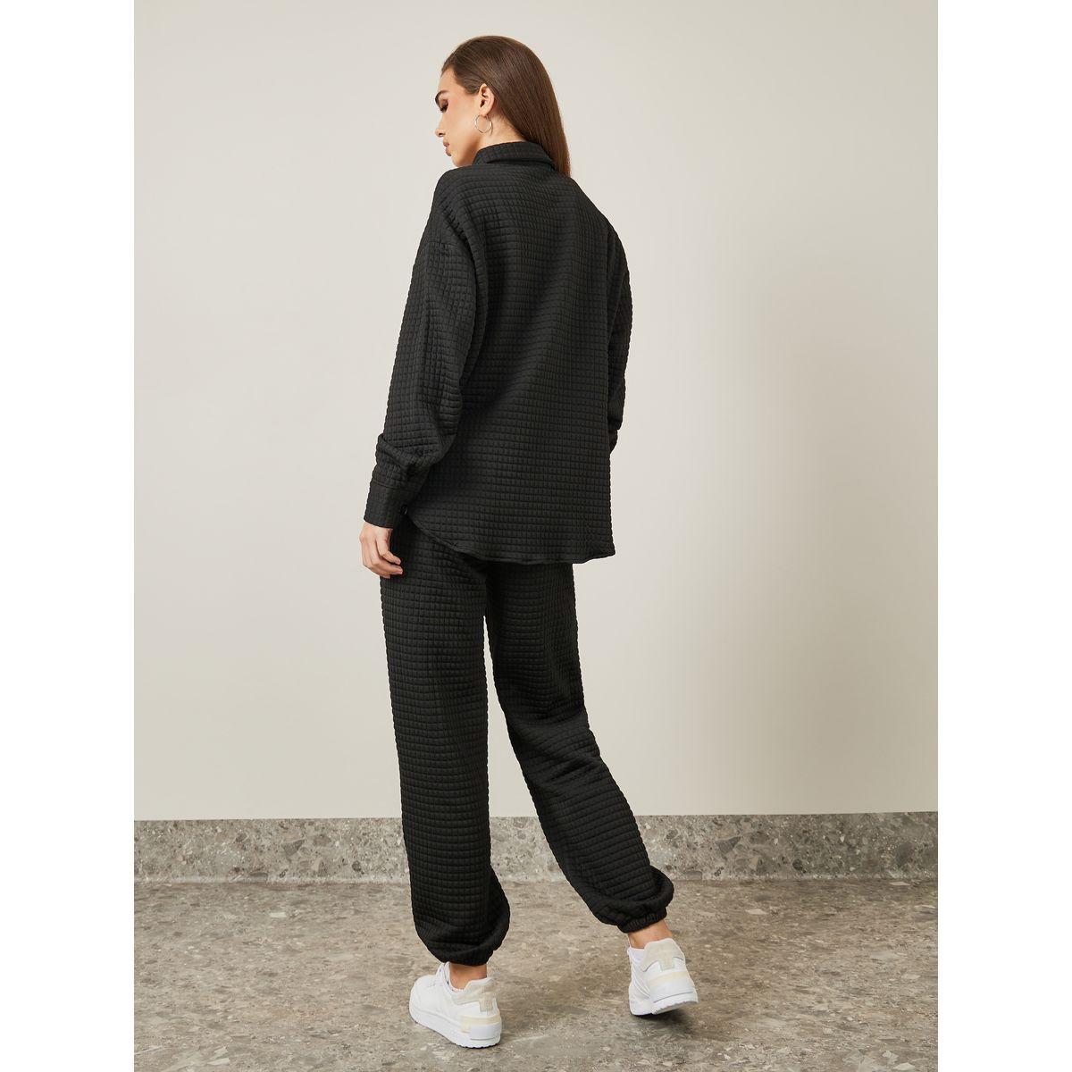 طقم منسق من ( جوغر + شاكيت )-women-clothing-coordsets-image-7