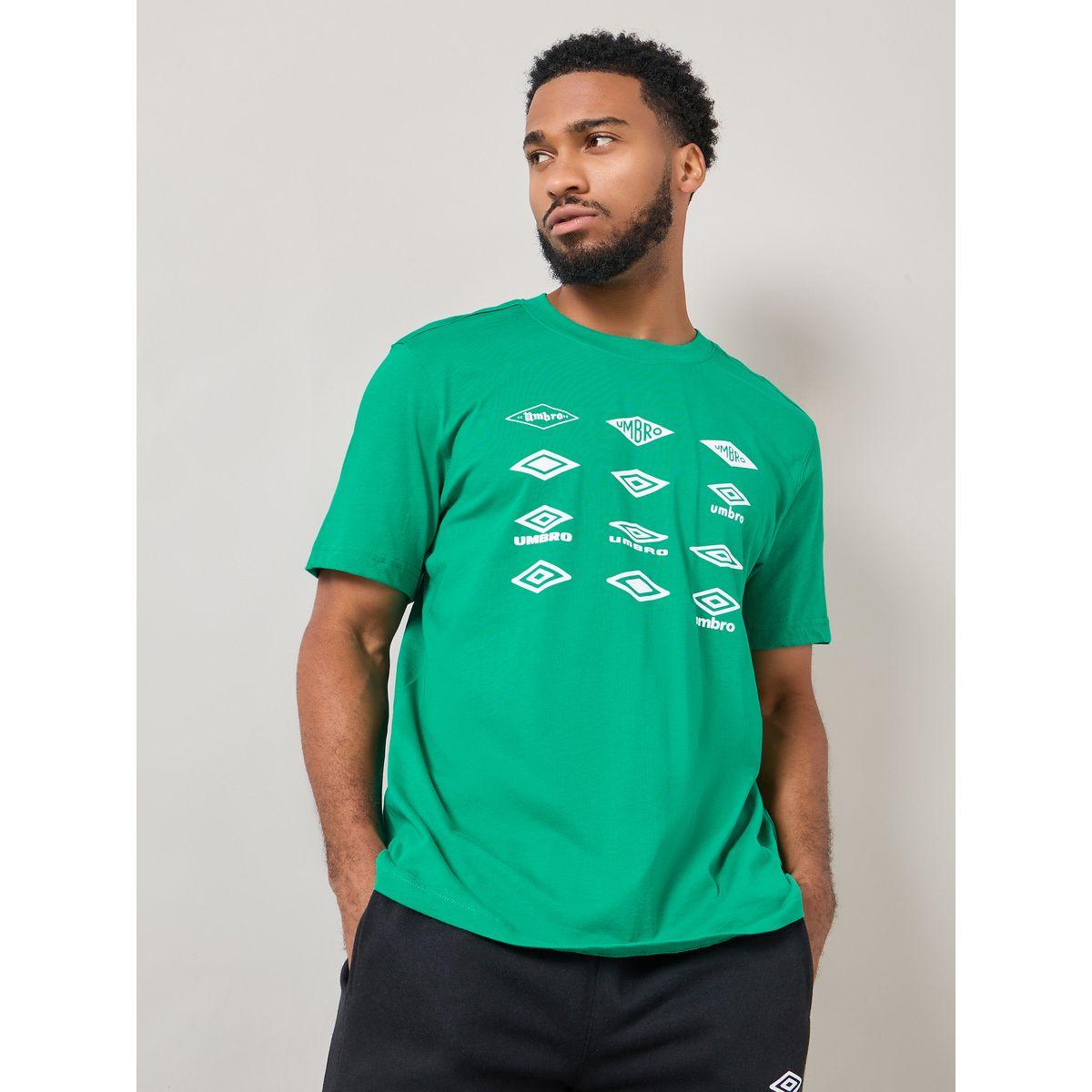 Umbro Historic Logo Graphic Crew Neck T-Shirt-men-clothing-tshirtsandpolos-tshirts-image-1