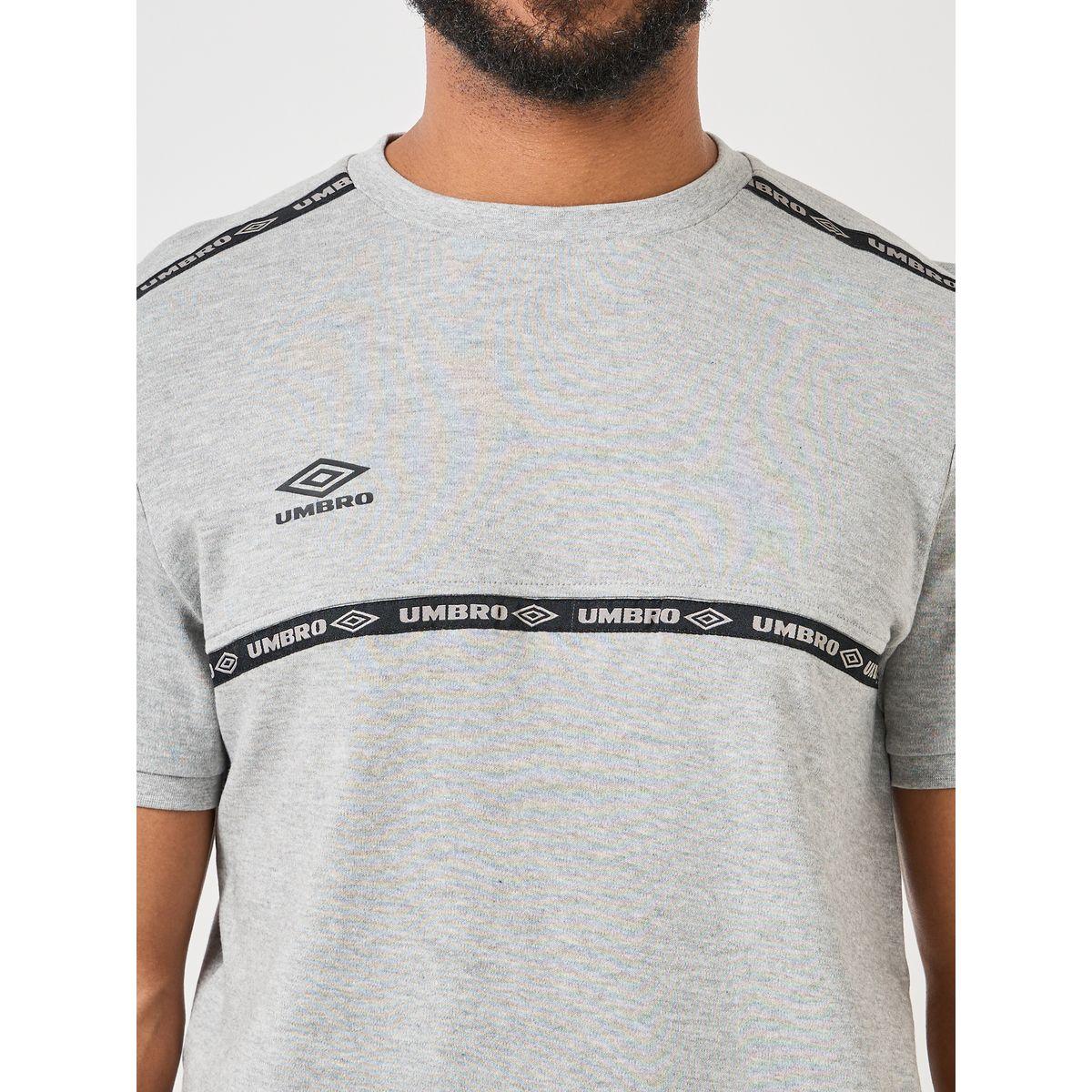 Umbro Logo Taping Detail Crew Neck T-Shirt-men-clothing-tshirtsandpolos-tshirts-image-3