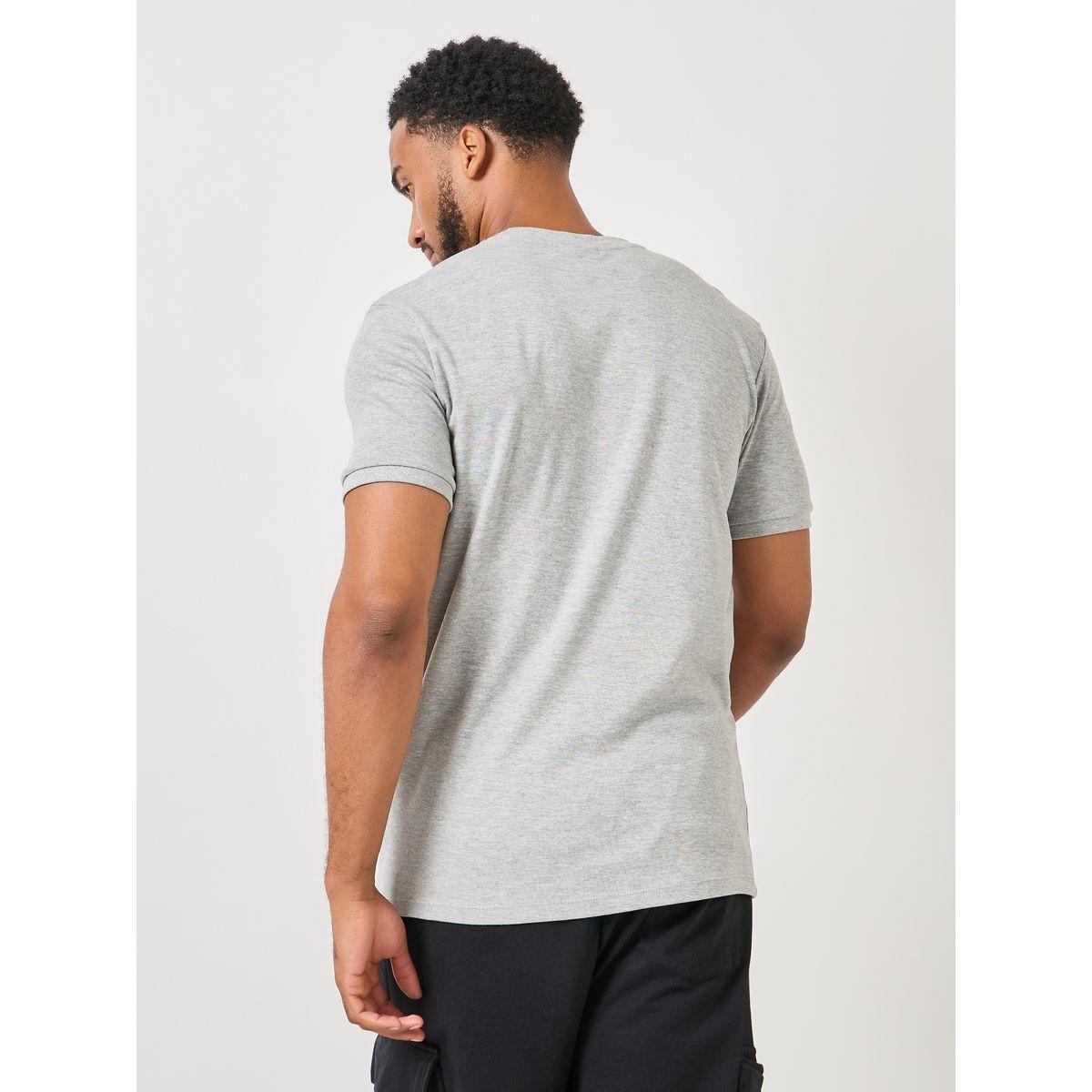 تيشيرت بياقة دائرية واكمام قصيرة-men-clothing-tshirtsandpolos-tshirts-image-4