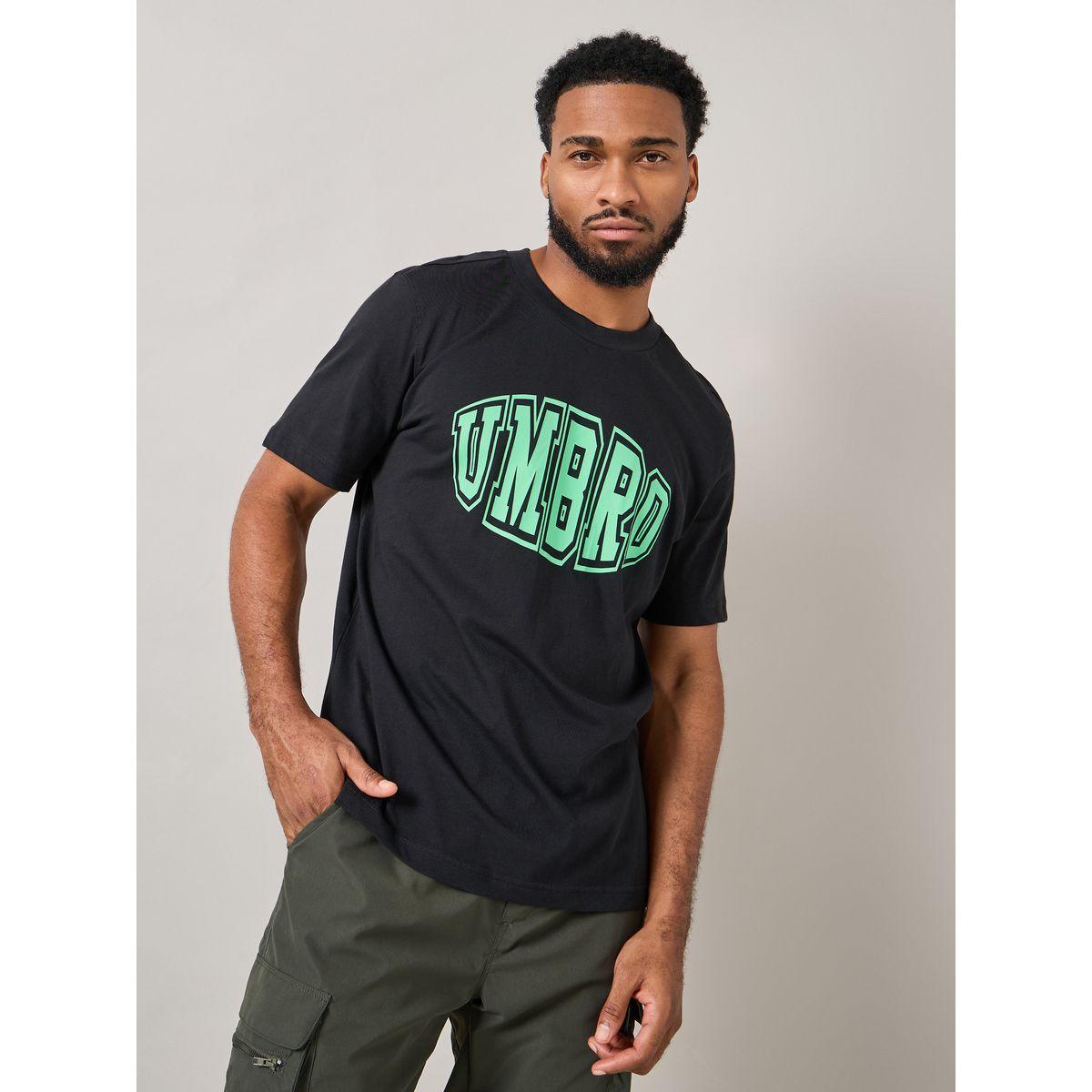 Umbro Varsity Graphic Crew Neck T-Shirt-men-clothing-tshirtsandpolos-tshirts-image-1