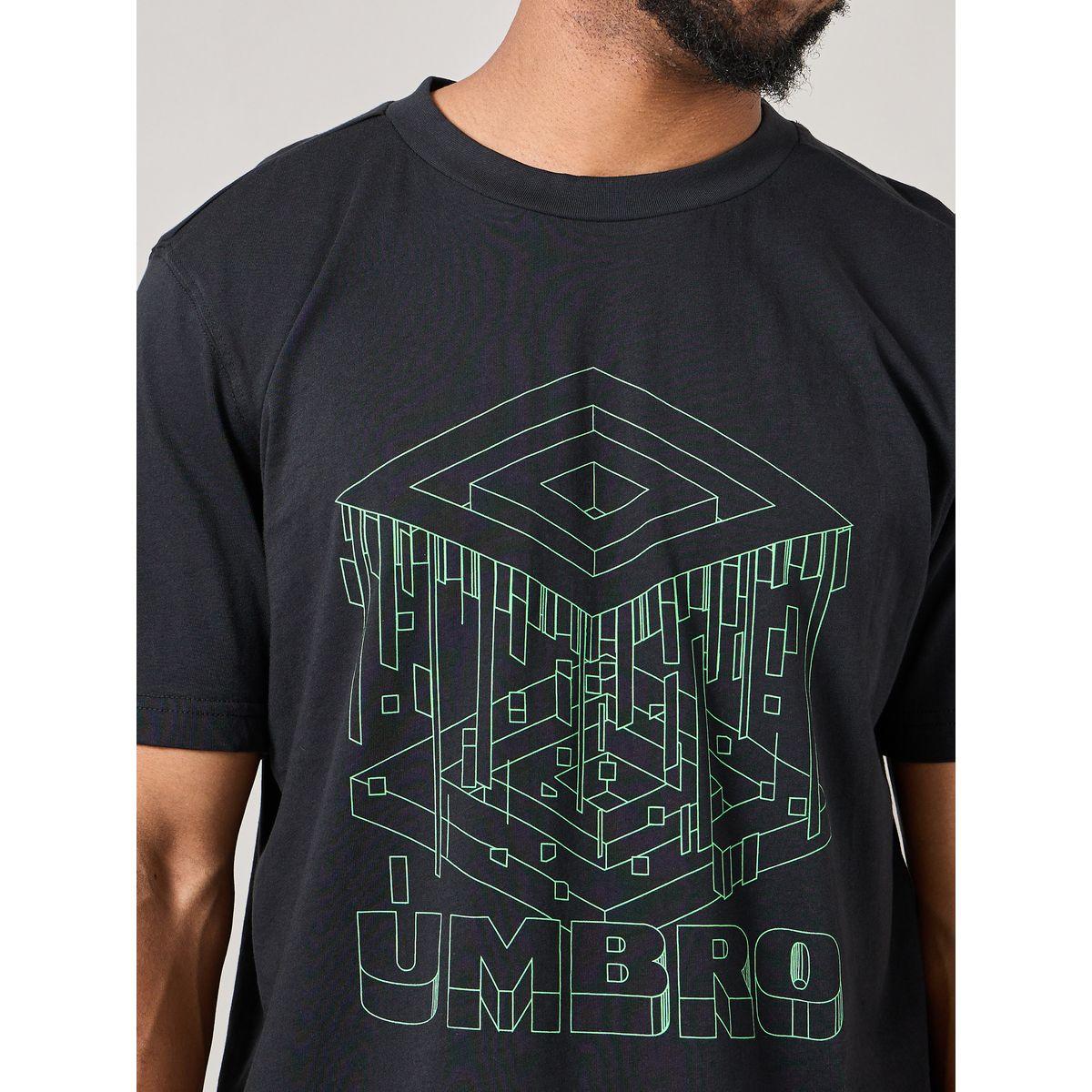 Umbro Download Logo Graphic Crew Neck T-Shirt-men-clothing-tshirtsandpolos-tshirts-image-3