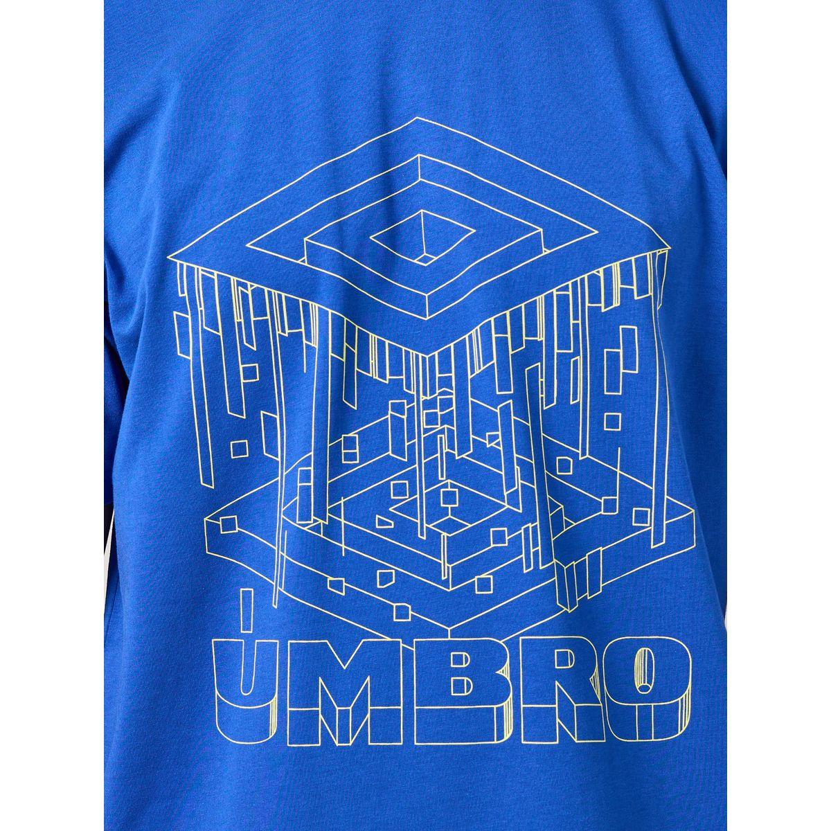 Umbro Download Logo Graphic Crew Neck T-Shirt-men-clothing-tshirtsandpolos-tshirts-image-3