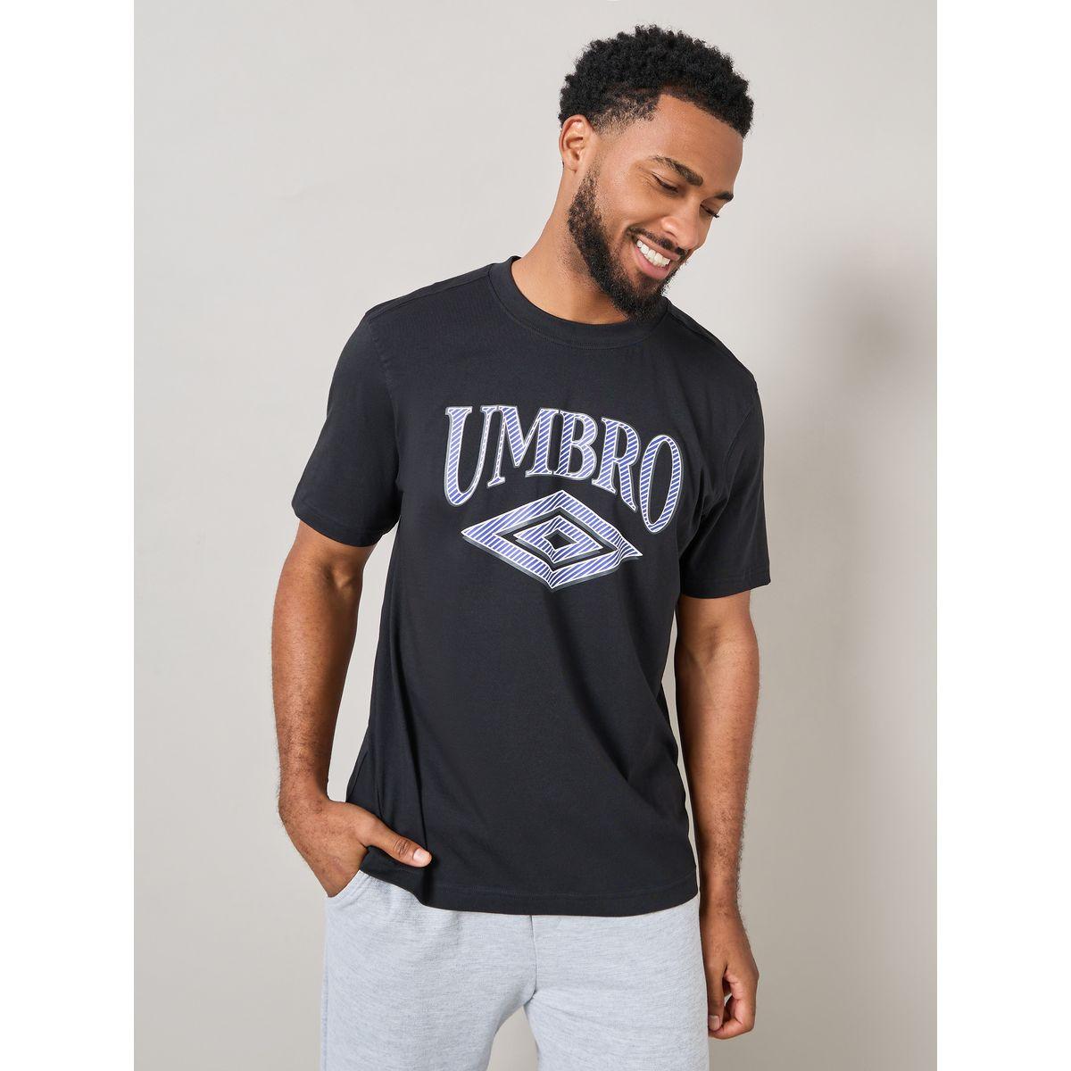 Umbro Arced Logo Graphic T-Shirt-men-clothing-tshirtsandpolos-tshirts-image-1