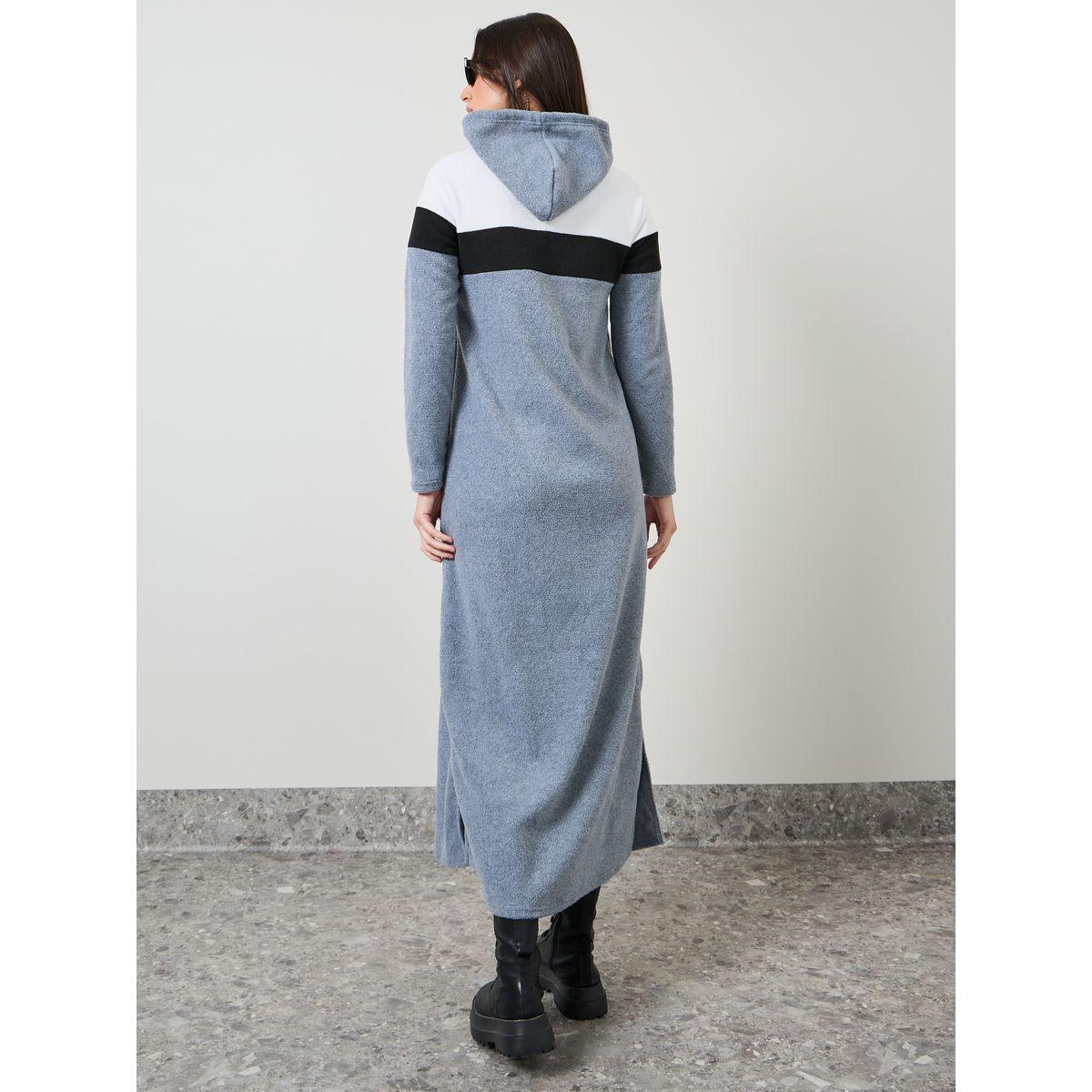 فستان طويل بنمط كتل الالوان-women-clothing-dresses-image-4
