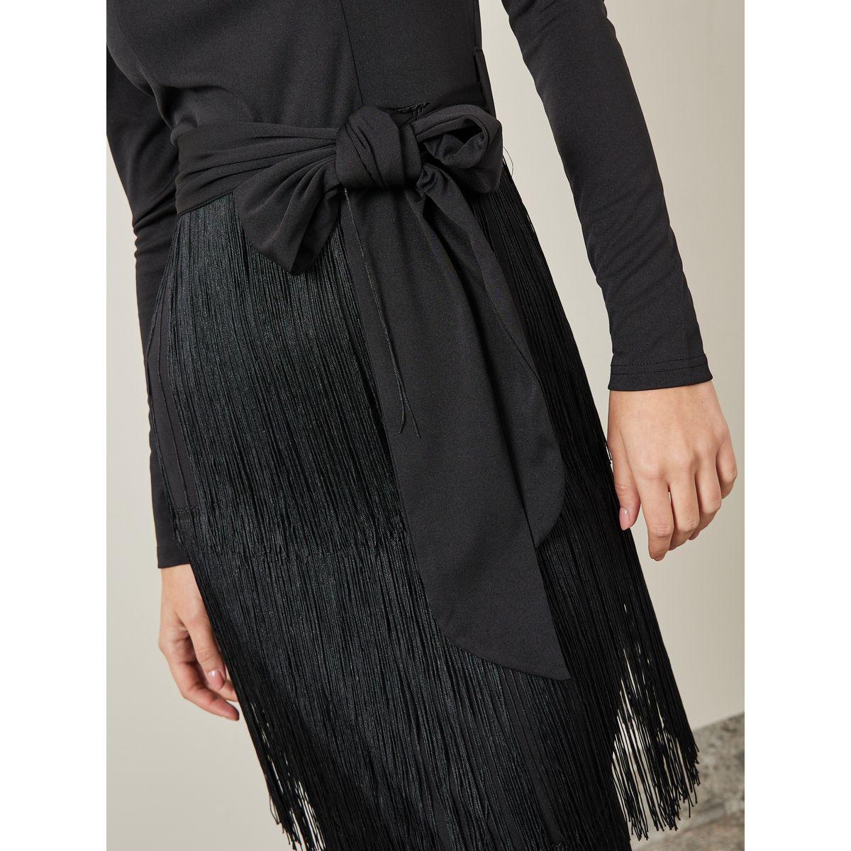 فستان ميدي بأكتاف مكشوفة-women-clothing-dresses-image-3