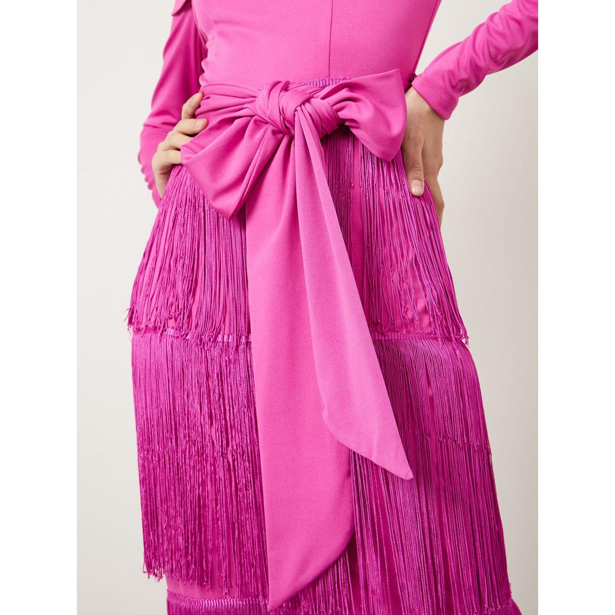 فستان ميدي بأكتاف مكشوفة-women-clothing-dresses-image-3