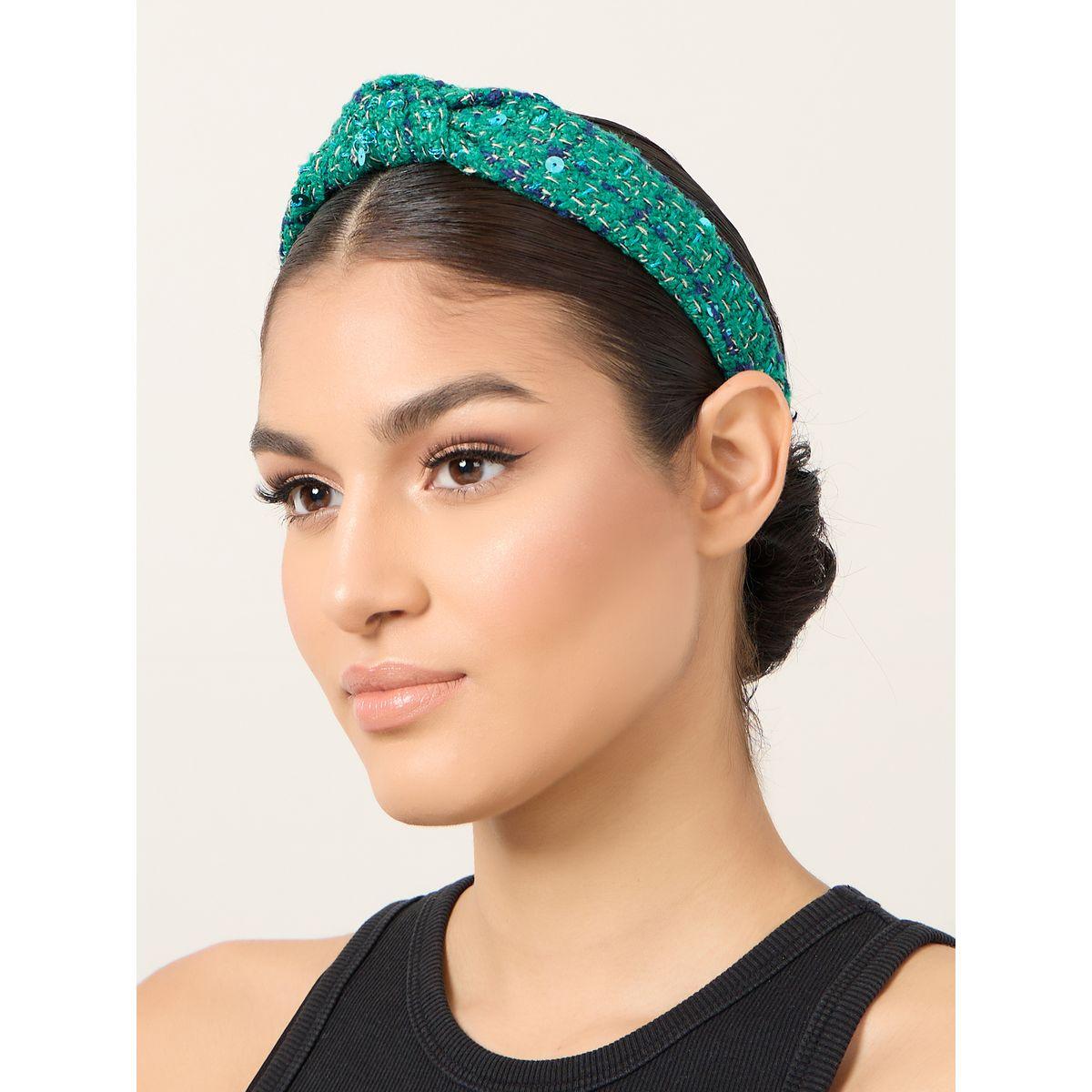Styli Tweed Look Headband-women-hairaccessories-bands-image-1