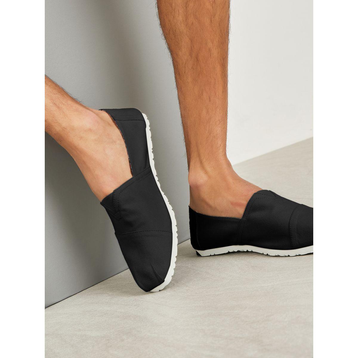 Styli Solid Canvas Espadrille-men-shoes-loafersandmoccasins-image-1