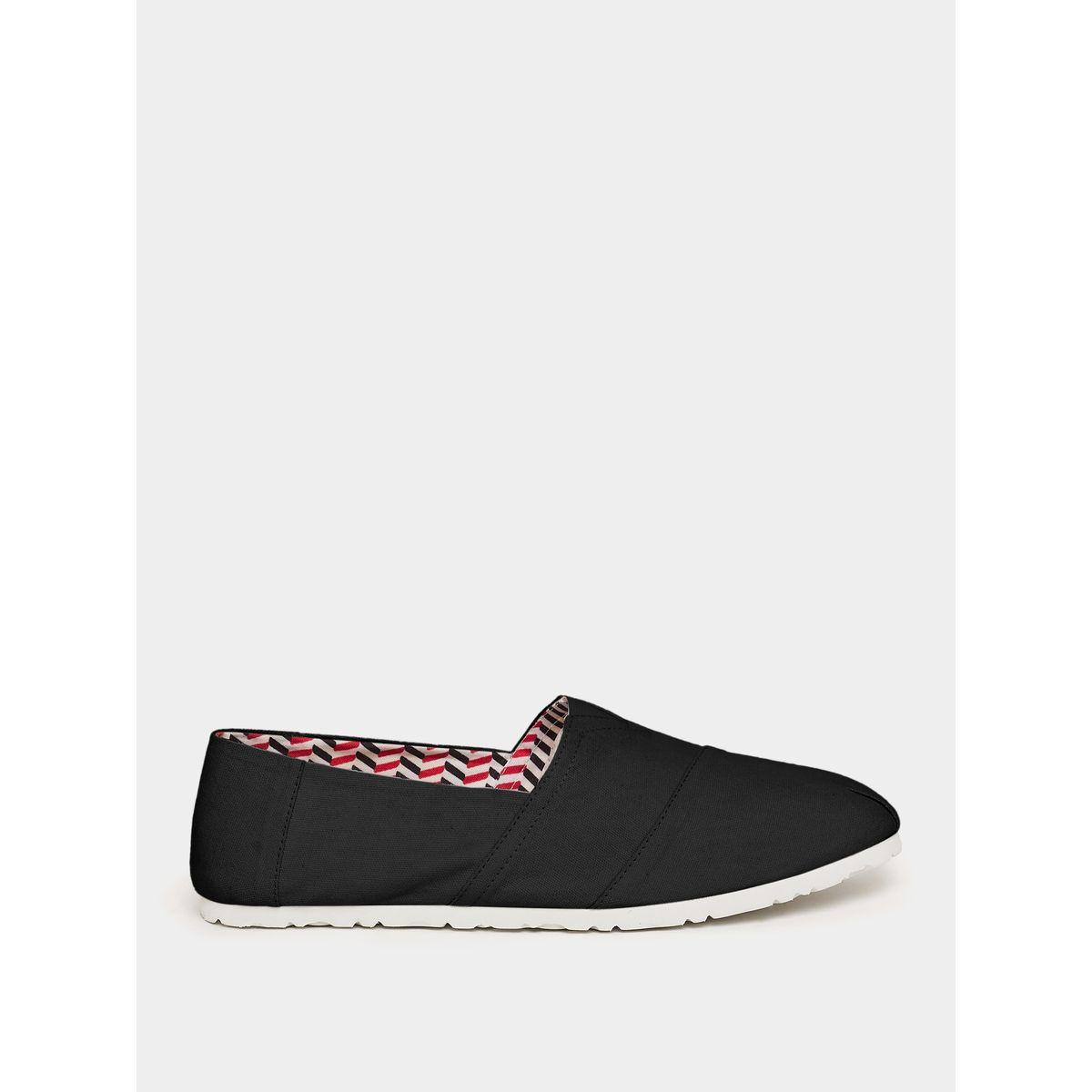 Styli Solid Canvas Espadrille-men-shoes-loafersandmoccasins-image-2