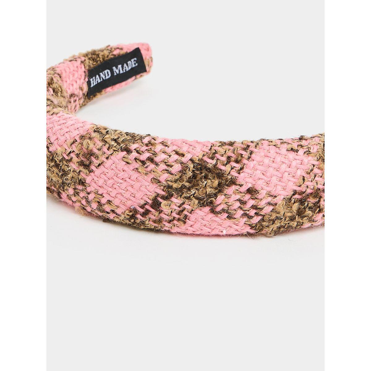 Styli Textured Design Headband-women-hairaccessories-bands-image-2