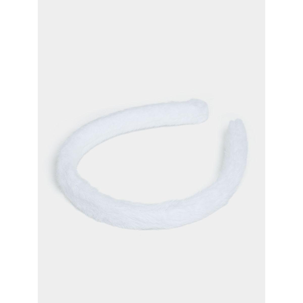 Styli Fur Design Headband-women-hairaccessories-bands-image-1