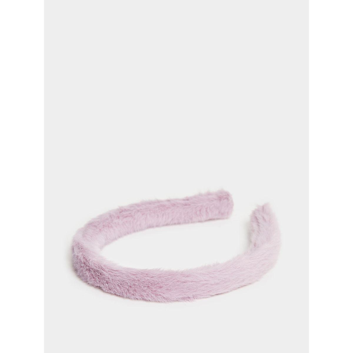 Styli Fur Design Headband-women-hairaccessories-bands-image-1
