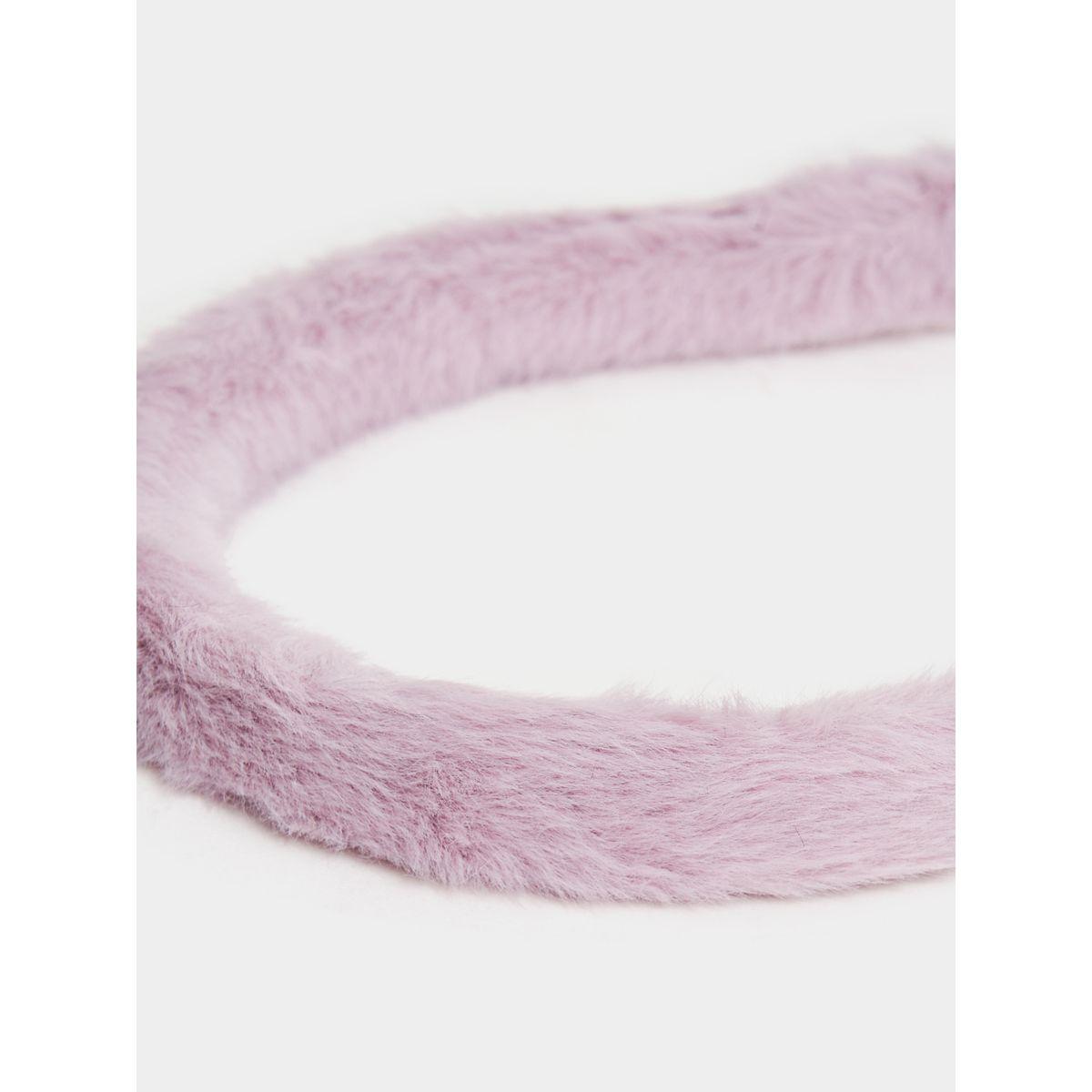 Styli Fur Design Headband-women-hairaccessories-bands-image-2