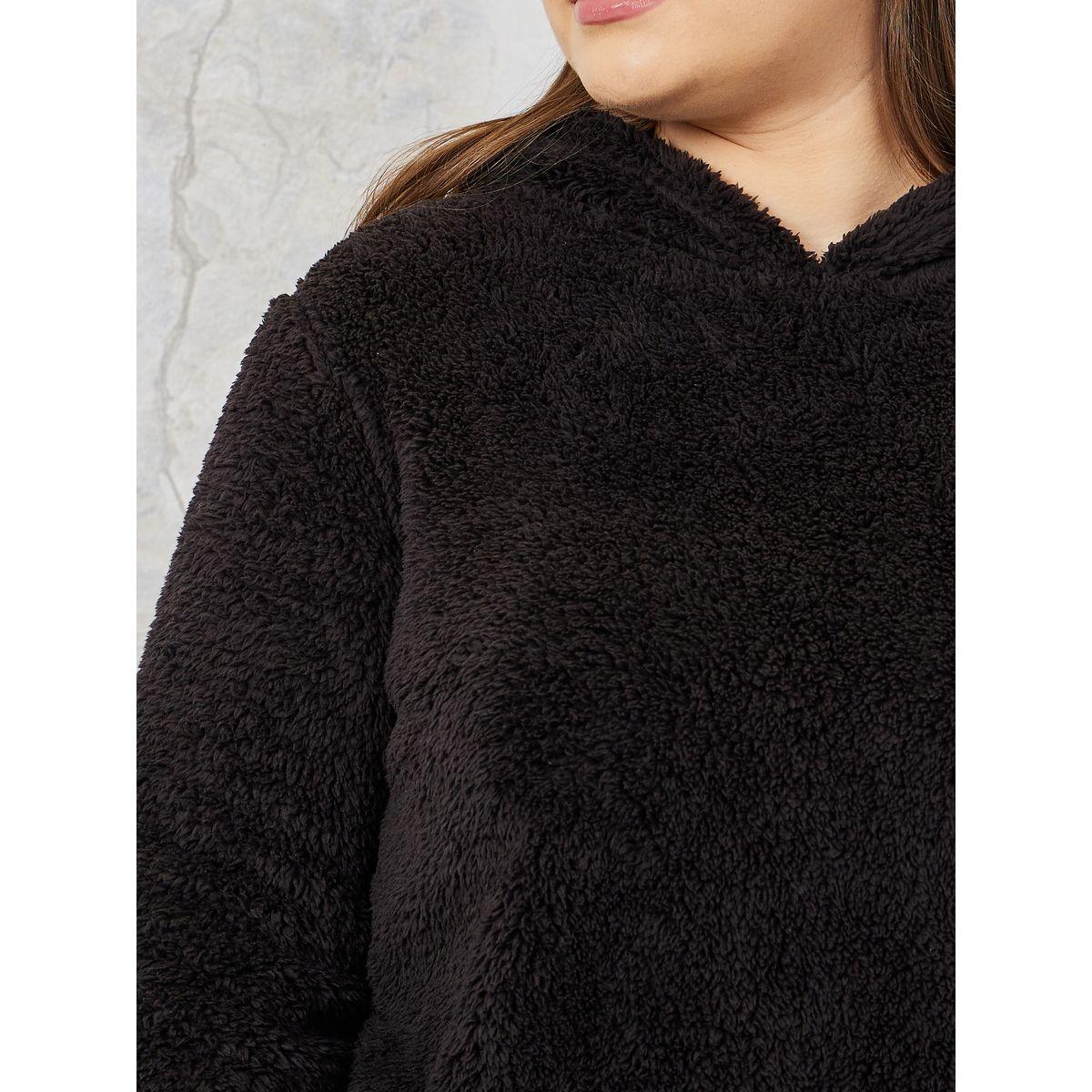 مجموعة من ( جوغر + هودي )-women-clothing-nightwear-pyjamas-longsets-image-4