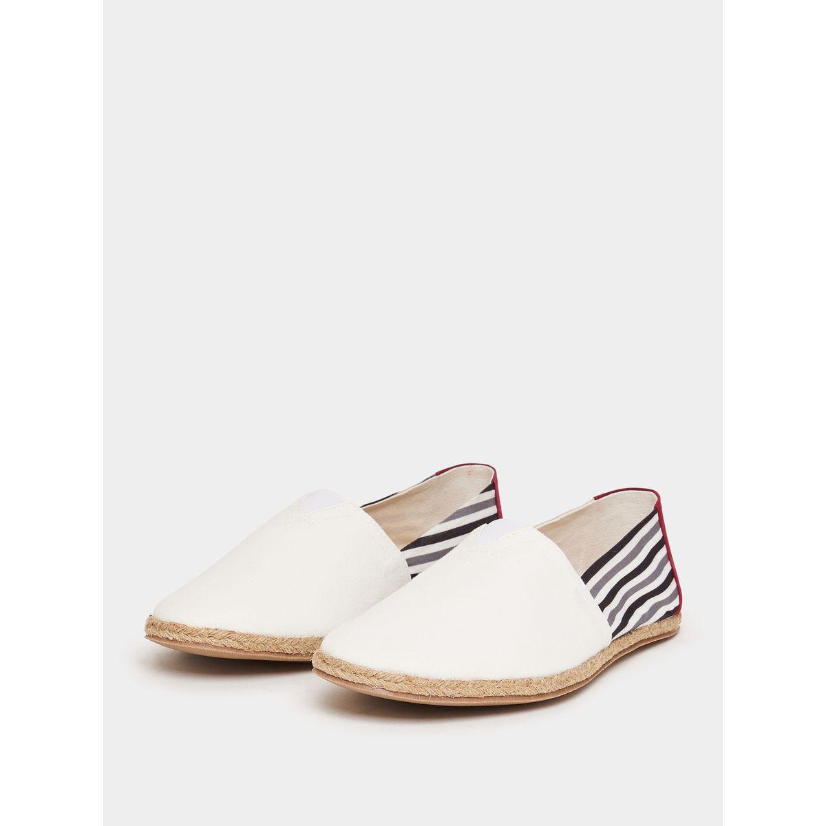 Styli Contrast Side Strip Canvas Espadrille-men-shoes-loafersandmoccasins-image-3