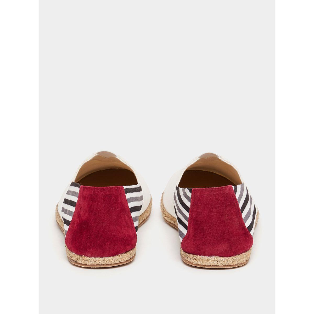 Styli Contrast Side Strip Canvas Espadrille-men-shoes-loafersandmoccasins-image-4