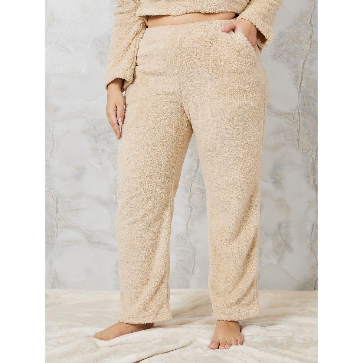 طقم بيجاما من ( بلوزة + بنطال )-women-clothing-nightwear-pyjamas-longsets-image-5